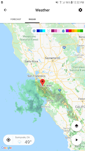 WOAY News screenshot 1