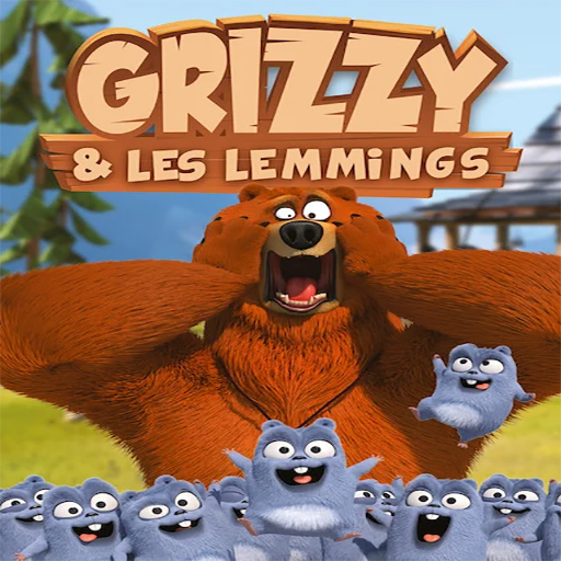Grizzy & The Lemmings Fighte