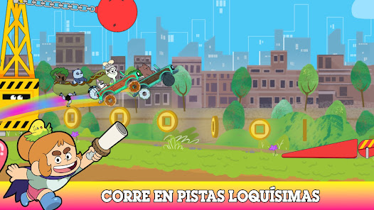 Imágen 5 BMX Champions android