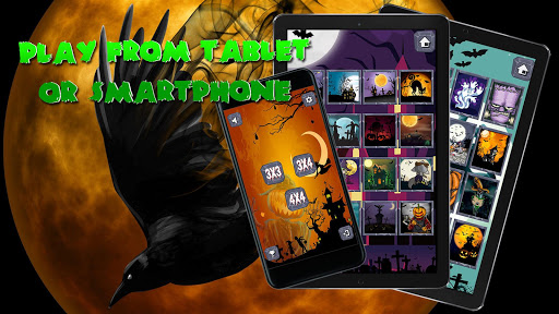 Sliding Jigsaw Puzzle - Terror Screen 2