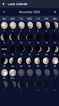 screenshot of Moon Phases