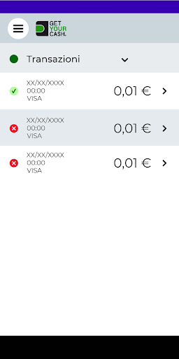 GetYourCash Screen 3