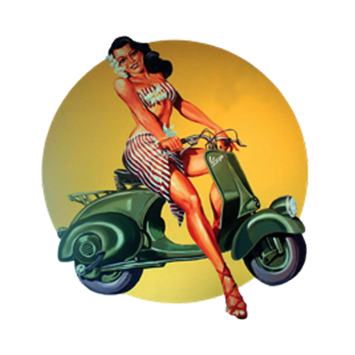 V.E.S.P.A. logo