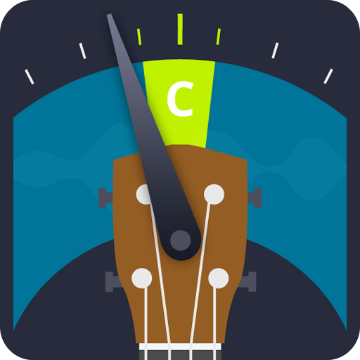 The UkeleleTuner - Ukulele 1.7.1 Icon