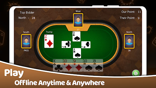 Card Game 29 Screen 2