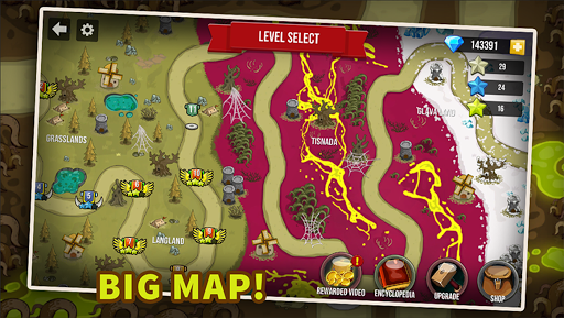 The Last Realm - TD Screen 3