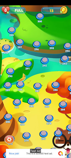 bubble Shooter Deluxe