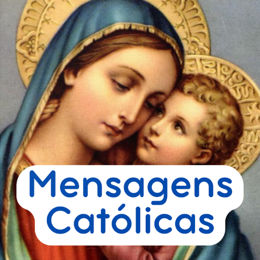 Mensagens Católicas logo