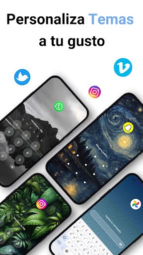 Bloqueo de Apps – App Lock VIP Screenshot 4