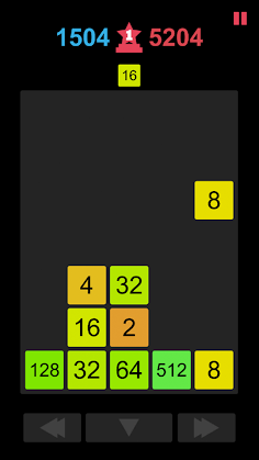 Ari. Merge Brick - Screenshot 3