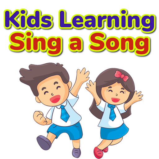 Kids Learning and Kids Song logo