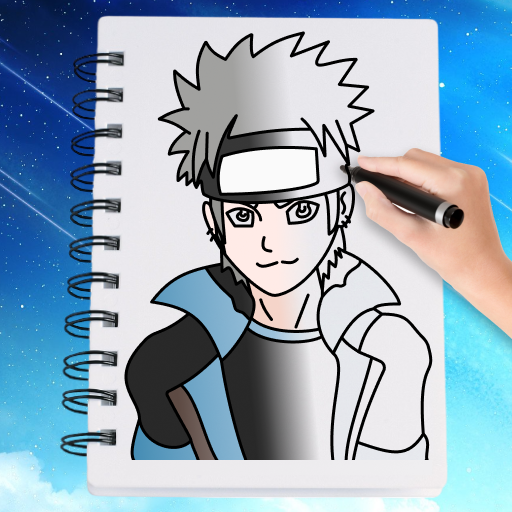 Como desenhar anime Kakashi – Apps no Google Play