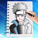应用程序下载 How to Draw Anime 安装 最新 APK 下载程序