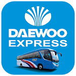 Cover Image of Download Daewoo Express Mobile 3.1.6 APK