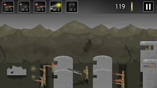 Trenches of Europe 2 - Screenshot 1