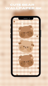 Cute Bear Wallpapers