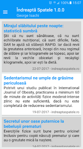 Îndreaptă Spatele Screenshot 4 - AppWisp.com