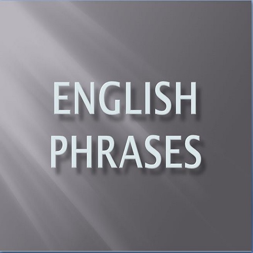 ENGLISH PHRASES 1.0 Icon