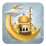 Sky Mosque Live Wallpaper icon