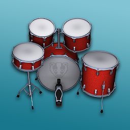 Icon image Drum Kit 3D