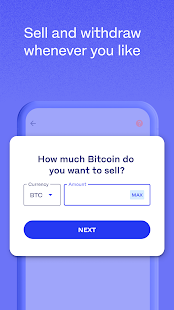 Luno: Buy Bitcoin in seconds Screenshot