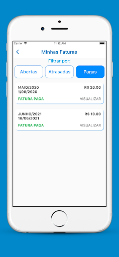 RN Telecom Screen 2