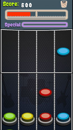 Tap Dance Music Game - Screenshot 1