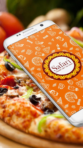 Android application CafeSafari Sumy screenshort