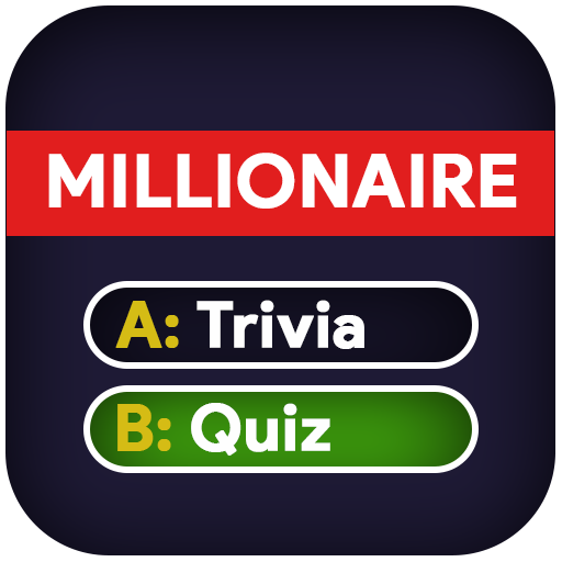 Millionaire - Trivia Quiz Game logo
