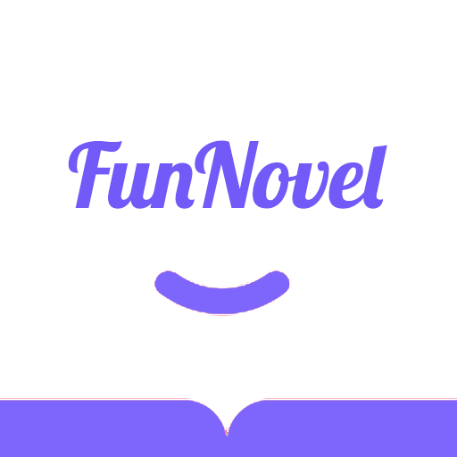 FunNovel-baca offline Cerita logo