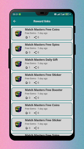 Master Spin & Daily Gift na App Store