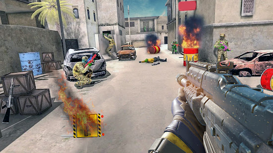 Real Counter Striker Gun 2020 1.3.6 APK screenshots 2