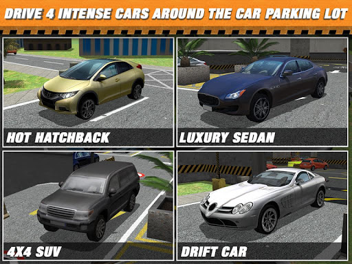 Multi Level Car Parking Game 2  Screenshots 7