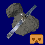 Rosetta and Philae VR icon