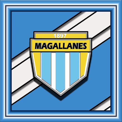 Magallanes my passion logo
