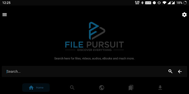 FilePursuit 2.0.35 screenshots 9