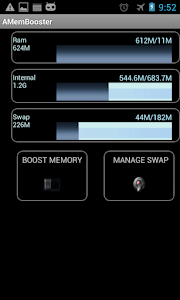 AMemoryTool Swap Enabler Root Unknown