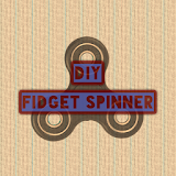 Fidget Spinner: Cara Buat icon