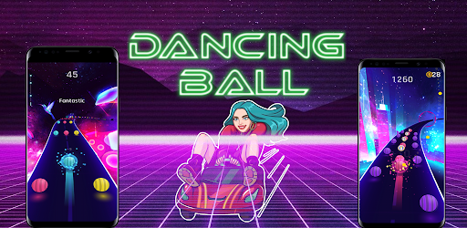 Billie Eilish : Rolling Ball Screen 2