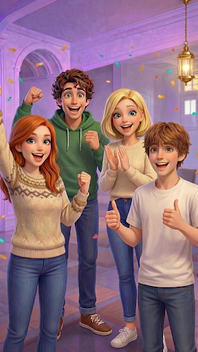 Imposter Challenge: Who is Spy screenshot 1