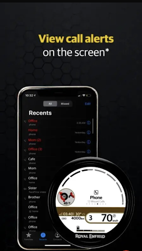 Royal Enfield App - Europe Screenshot 4 - AppWisp.com