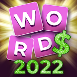 Cover Image of Скачать Words to Win: реальные денежные призы  APK