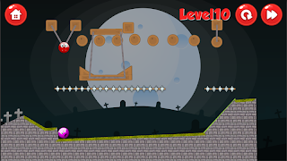 Little Vampire Turn - Screenshot 3