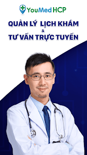 YouMed HCP  Quản For PC | Download And Install  (Windows 7, 8, 10 And Mac) 1