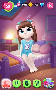 Playwright Go mad heroine My Talking Angela 2 - Apps on Google Play