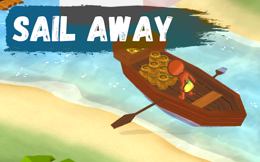 Tinker Island Survival Idle