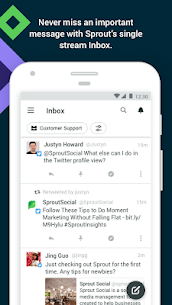 Sprout Social – Social Media Apk Download 3