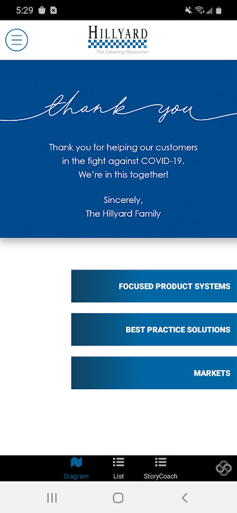Hillyard Solutions - 5.22.1 - (Android)