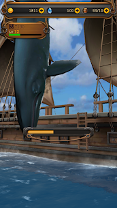 Moby Dick: Wild Hunting Mod Apk 1.1.0 (Mod Money/Diamonds) 8