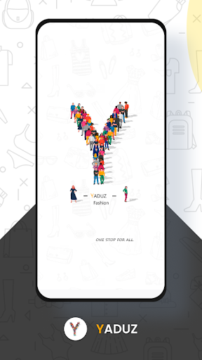 Android application Yaduz Fashion screenshort